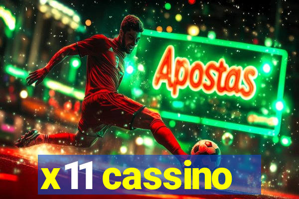x11 cassino